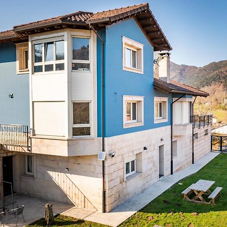 Apartamento Cangas Relax Onís Extérieur photo