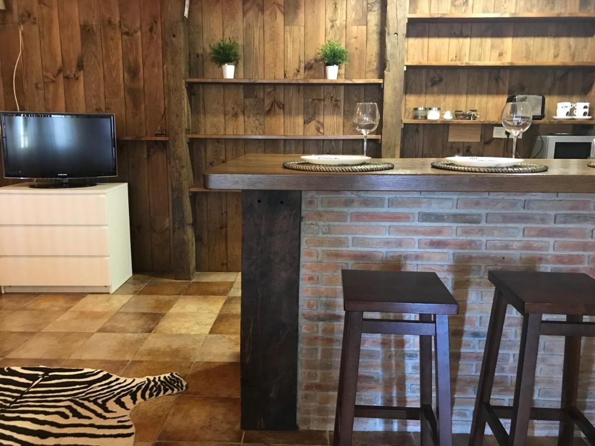 Apartamento Cangas Relax Onís Extérieur photo