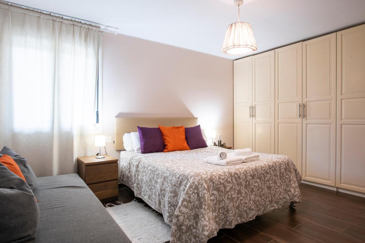 Apartamento Cangas Relax Onís Extérieur photo