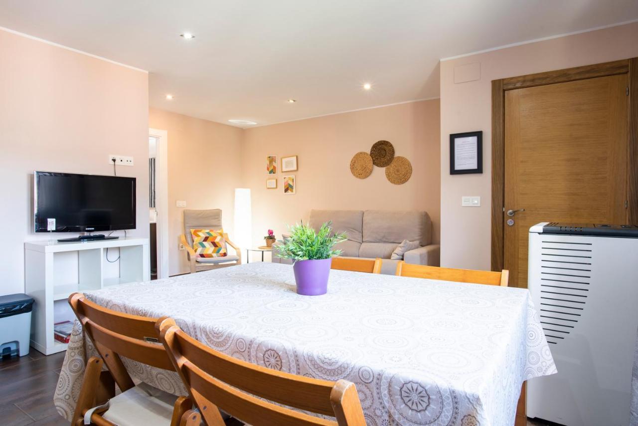 Apartamento Cangas Relax Onís Extérieur photo