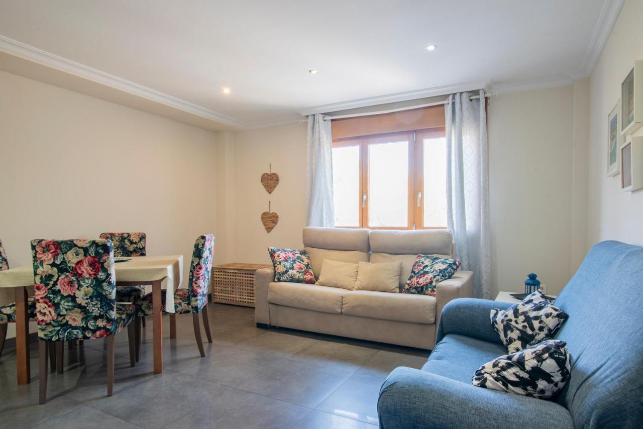 Apartamento Cangas Relax Onís Extérieur photo