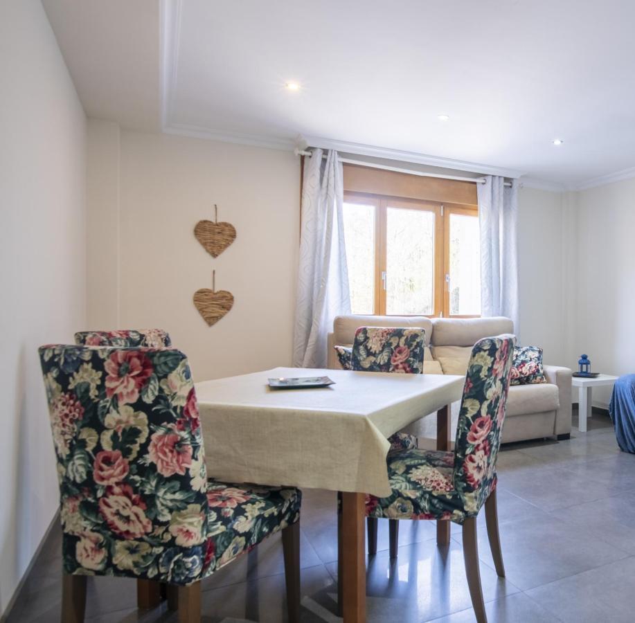 Apartamento Cangas Relax Onís Extérieur photo