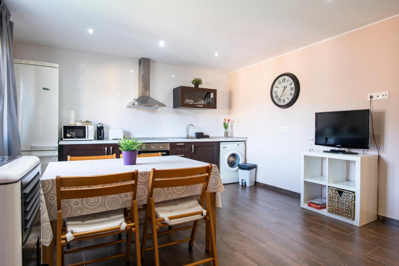 Apartamento Cangas Relax Onís Extérieur photo