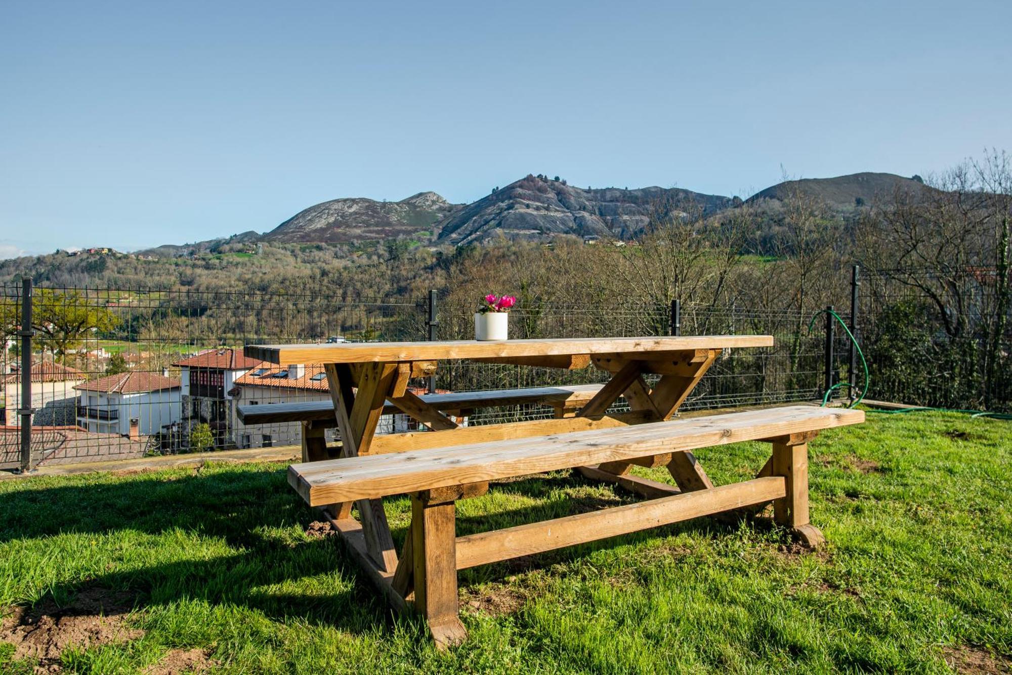 Apartamento Cangas Relax Onís Extérieur photo