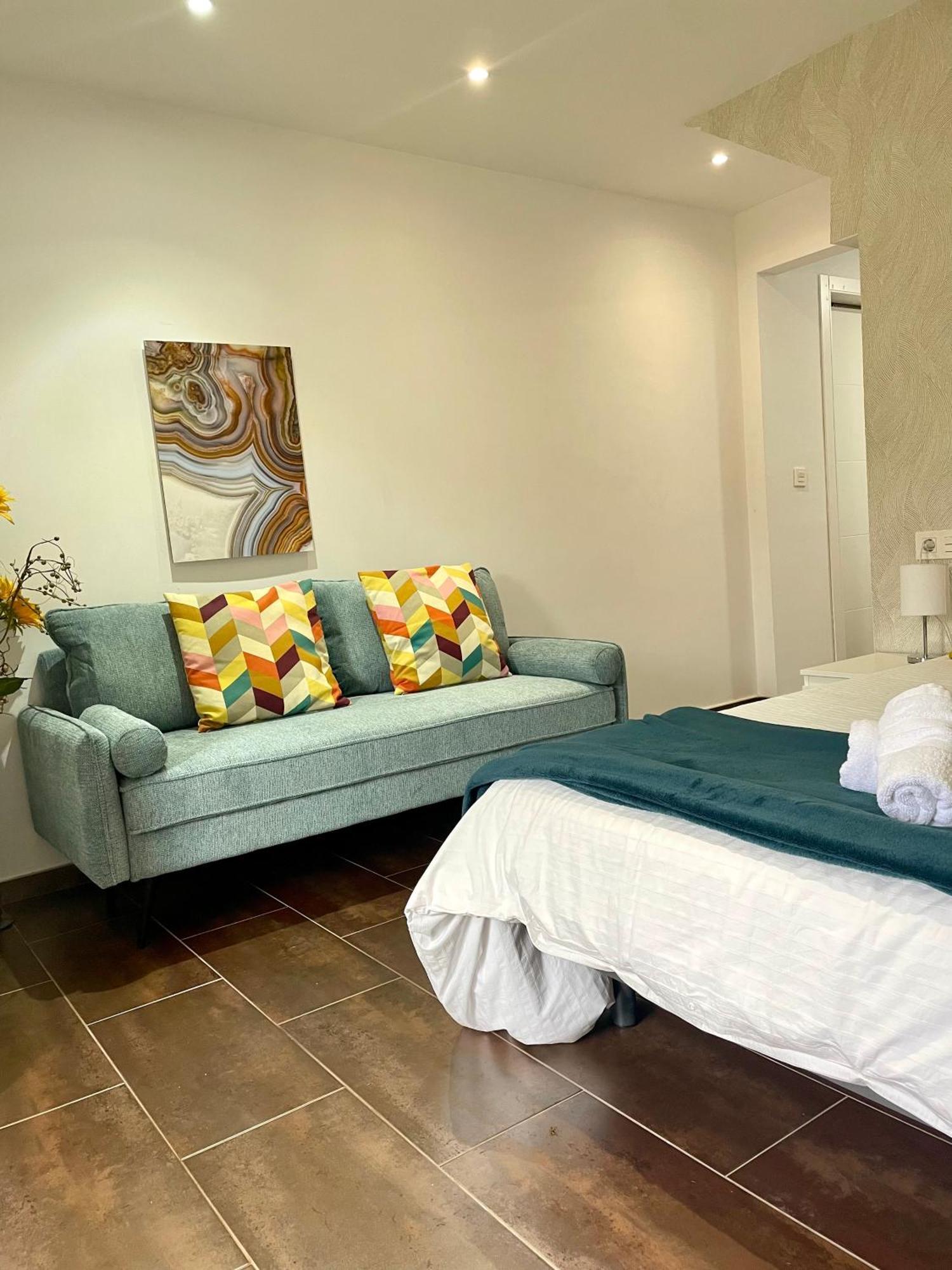 Apartamento Cangas Relax Onís Extérieur photo