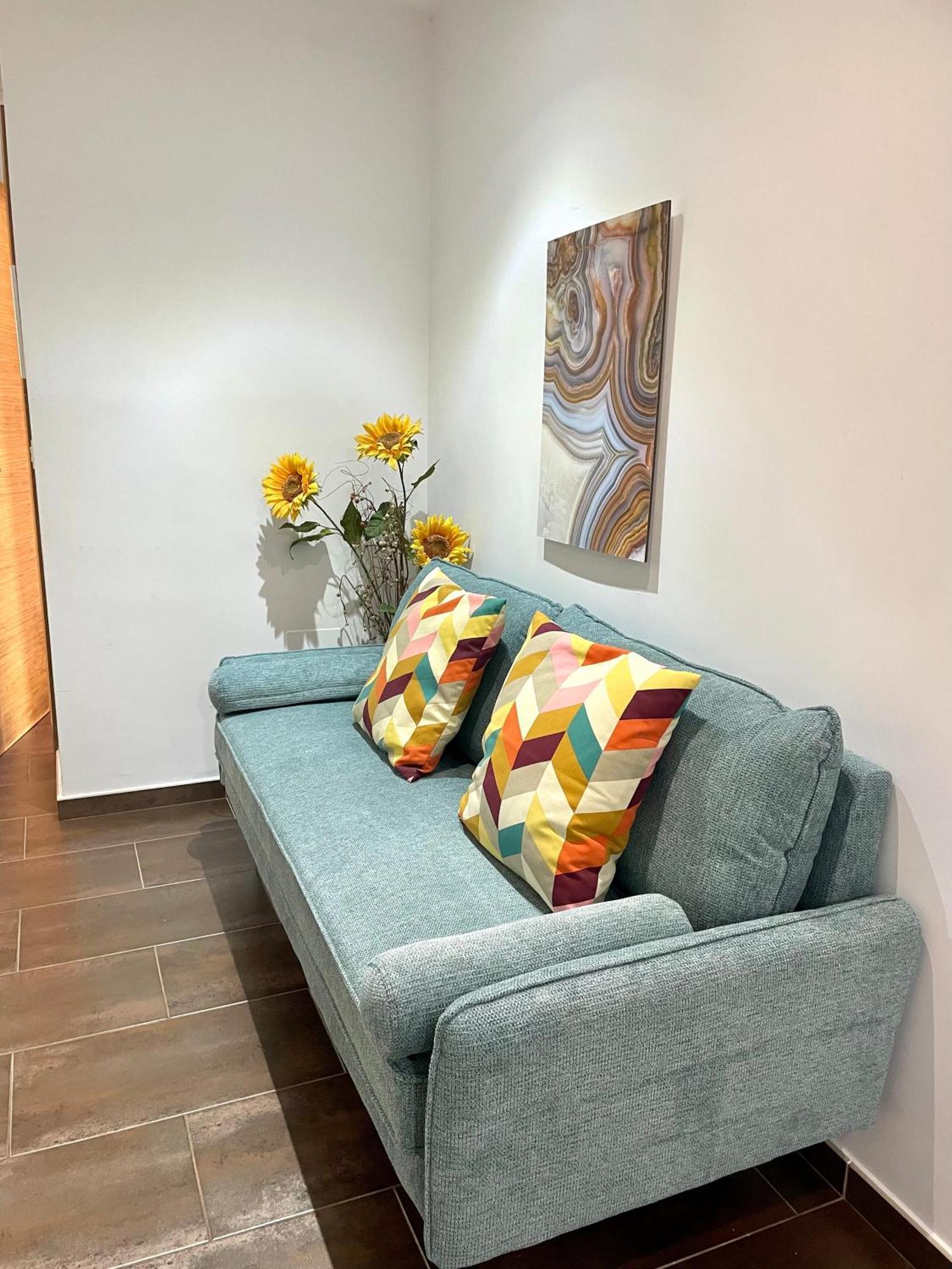 Apartamento Cangas Relax Onís Extérieur photo