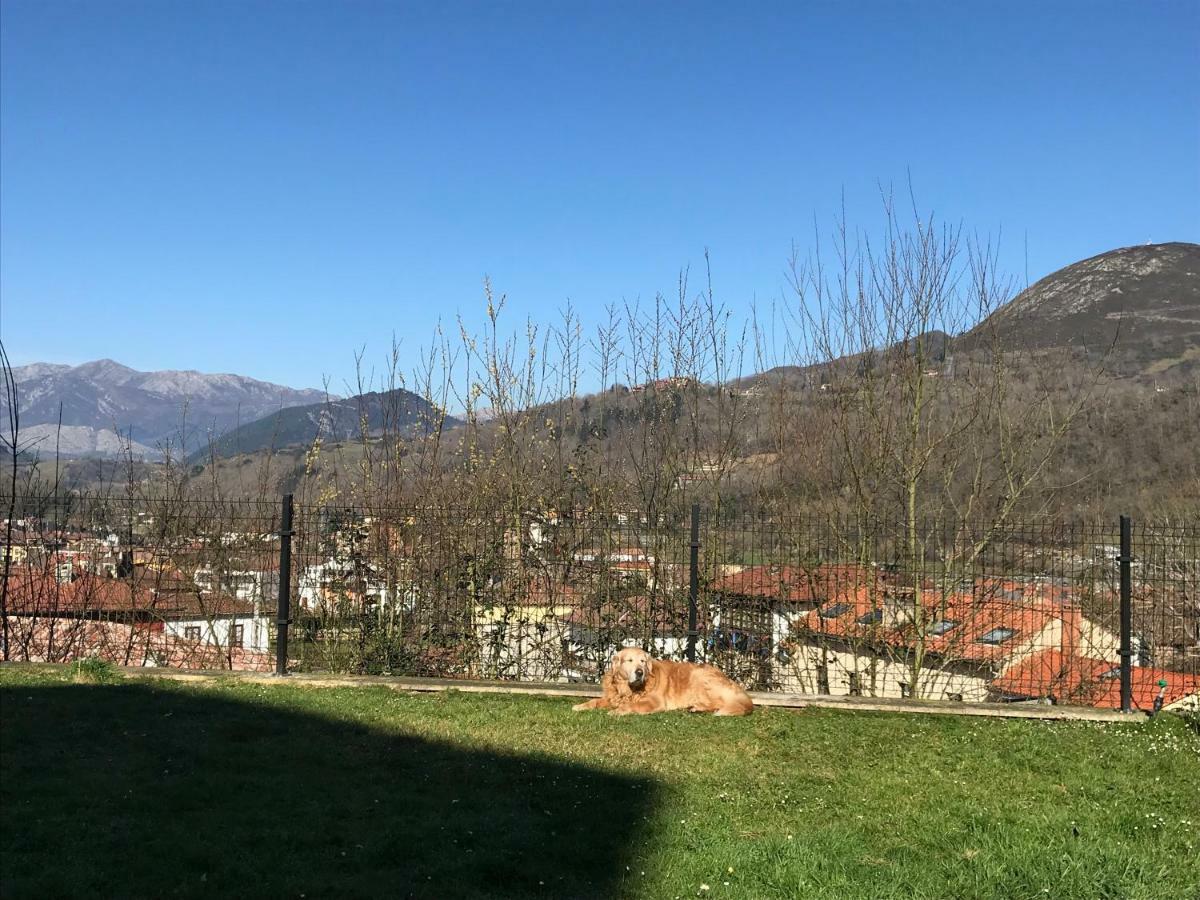 Apartamento Cangas Relax Onís Extérieur photo